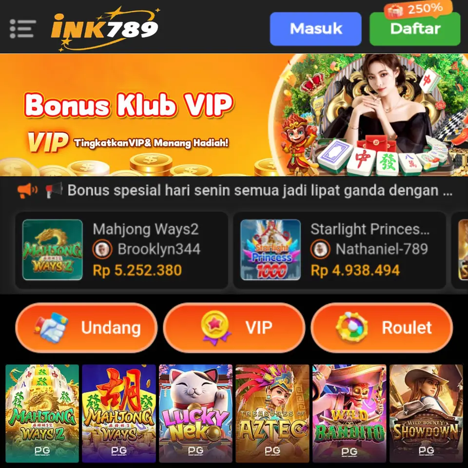ink789 Unduh