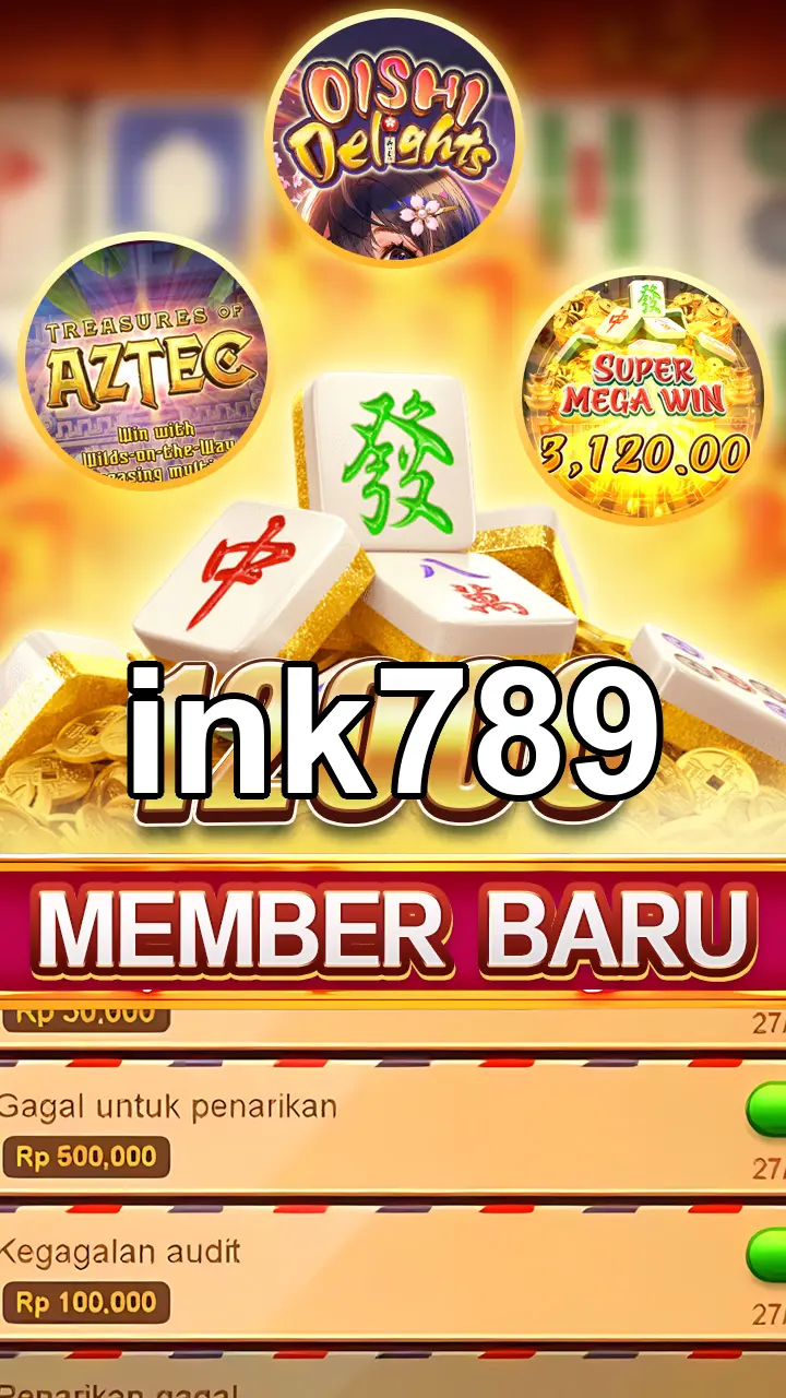 ink789 Masuk