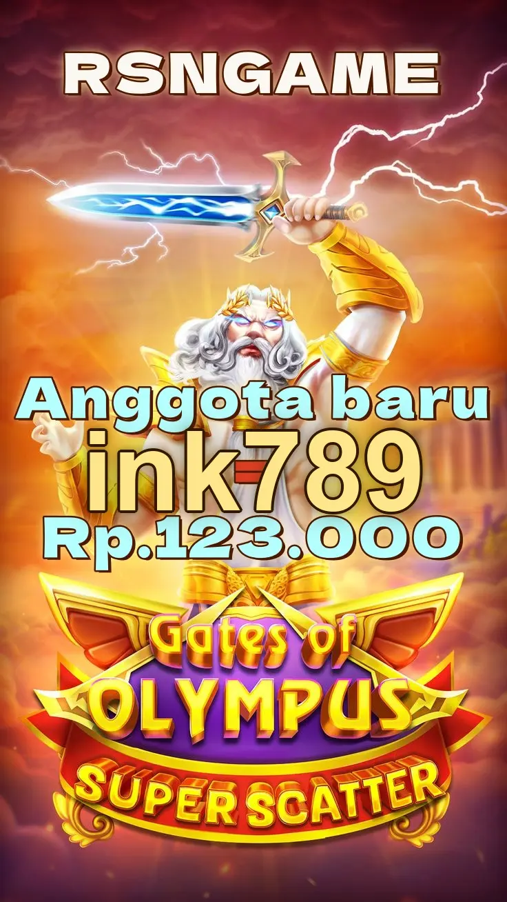 ink789 Masuk