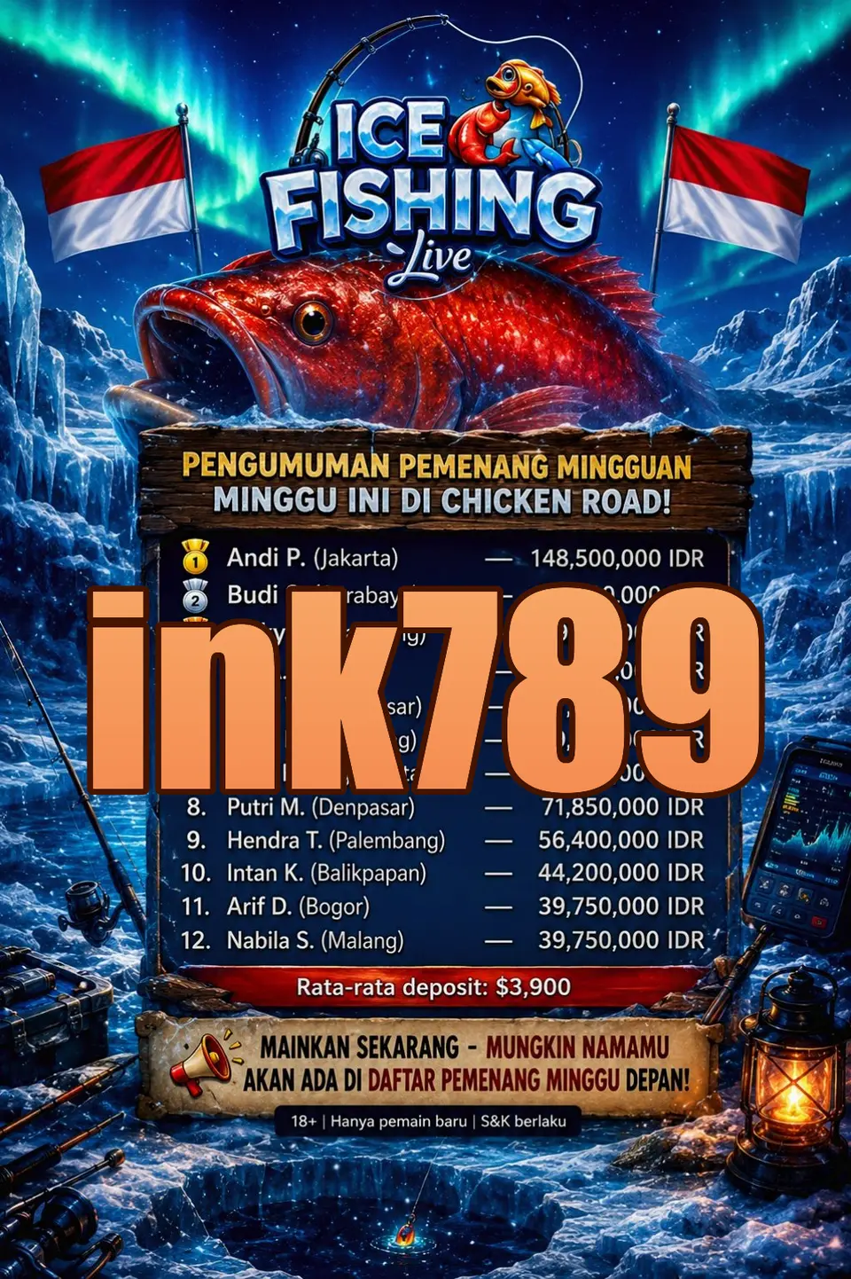 ink789 Masuk